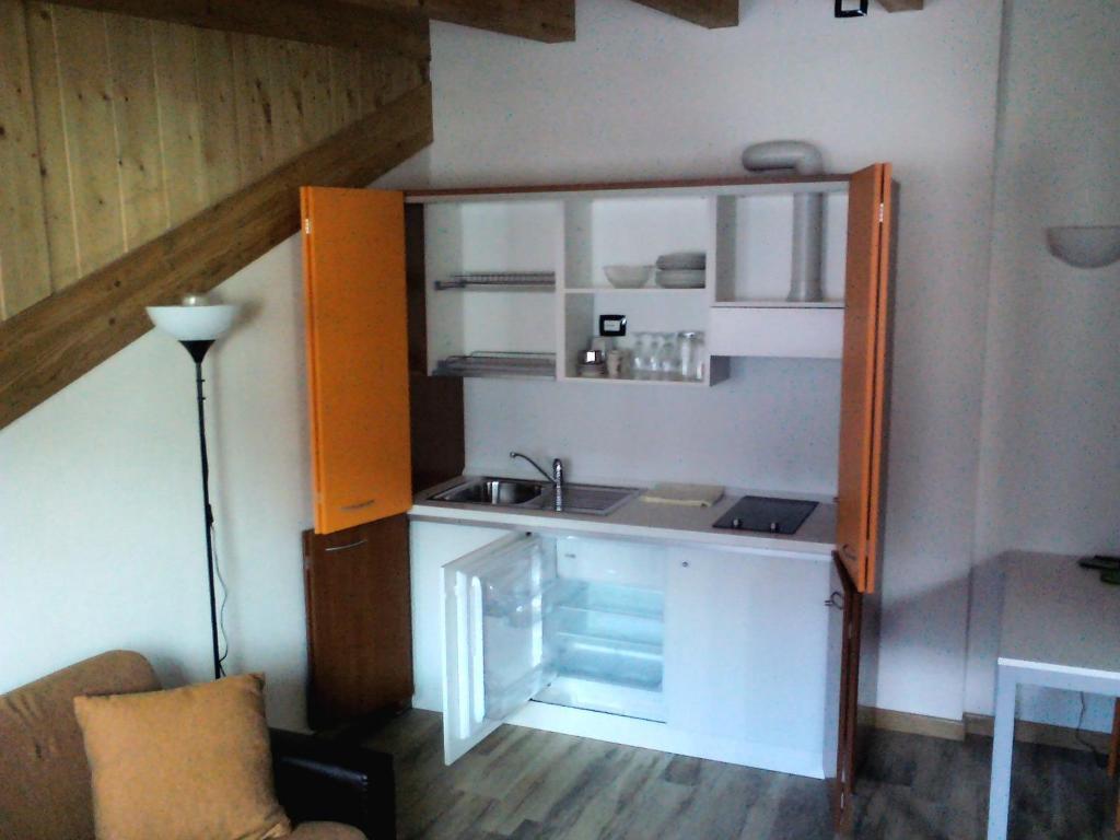 Residence Acero Rosso Ponte Di Legno Quarto foto